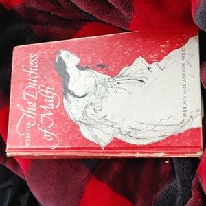 3/$10 The Duchess of Malfi